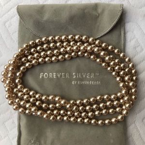 60 inch strand of pearls